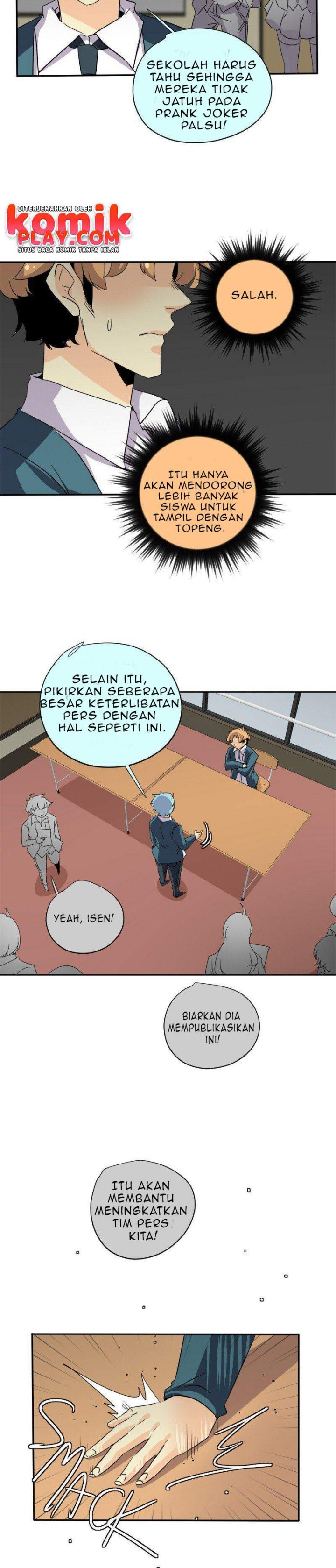 unOrdinary Chapter 163 Gambar 18