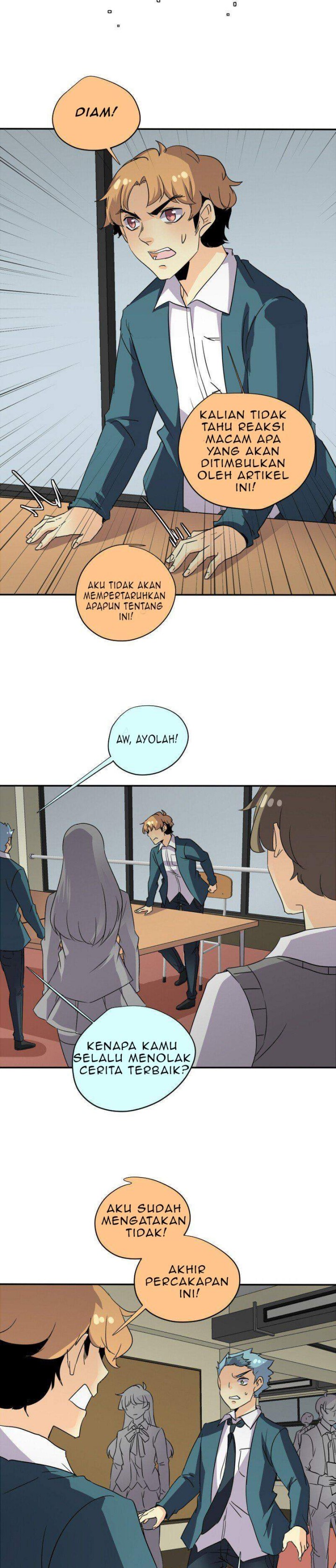 unOrdinary Chapter 163 Gambar 19