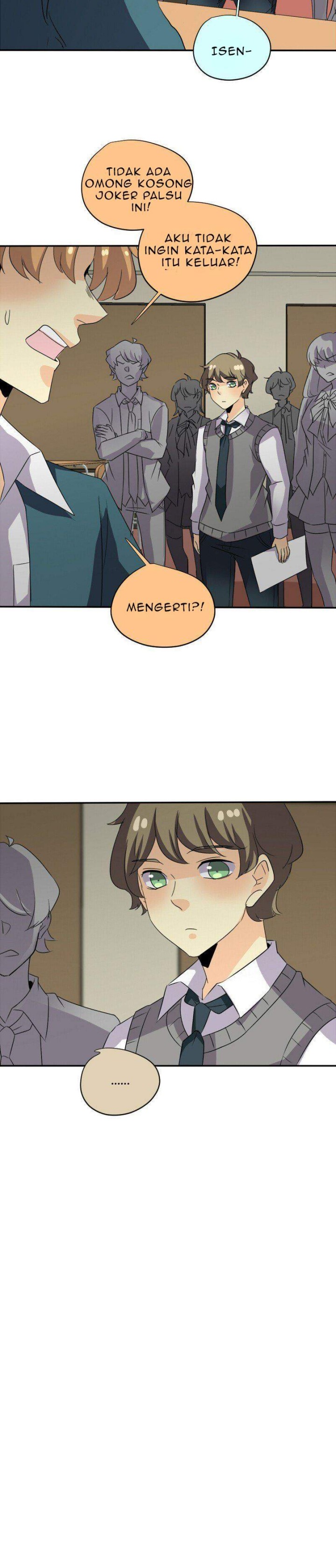 unOrdinary Chapter 163 Gambar 20