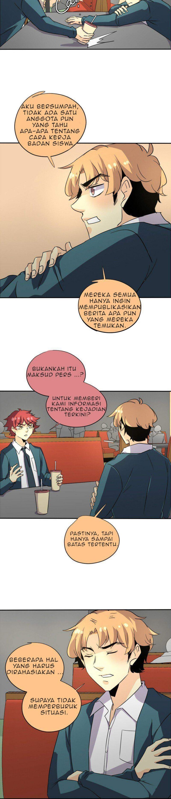 unOrdinary Chapter 163 Gambar 22
