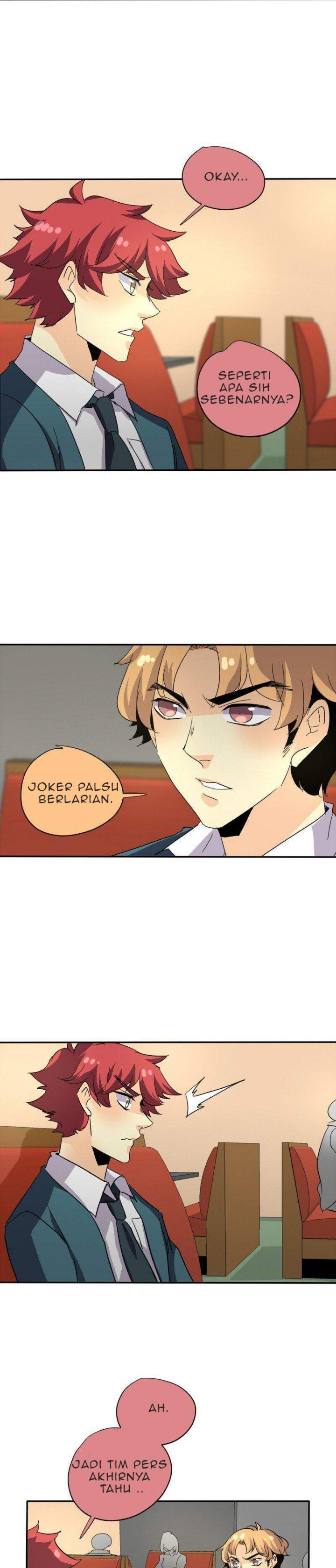 unOrdinary Chapter 163 Gambar 23