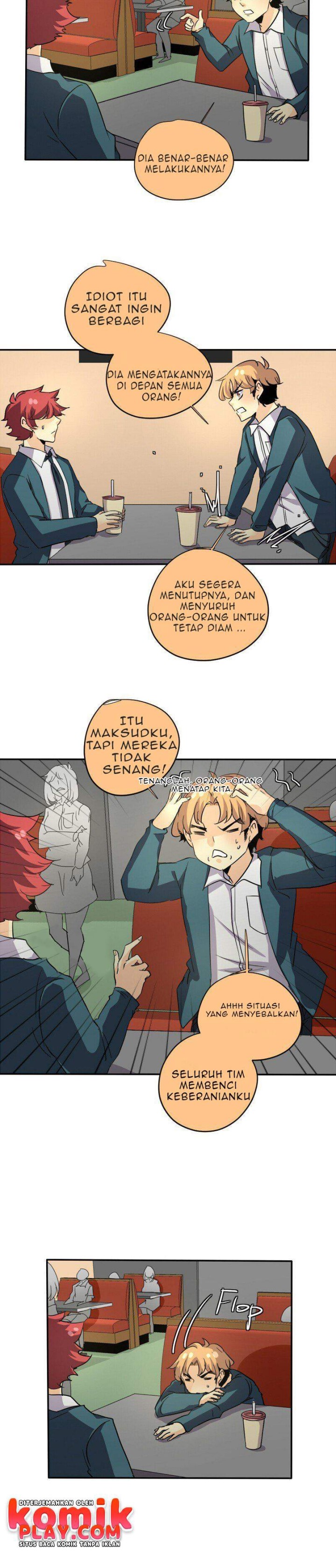 unOrdinary Chapter 163 Gambar 24