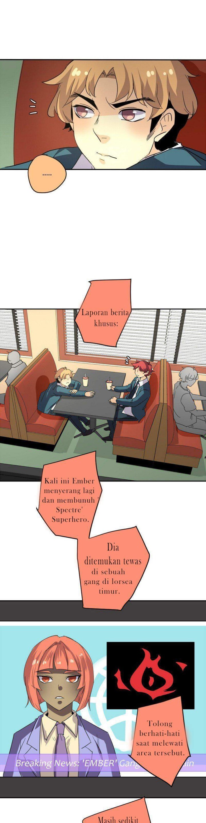 unOrdinary Chapter 163 Gambar 25