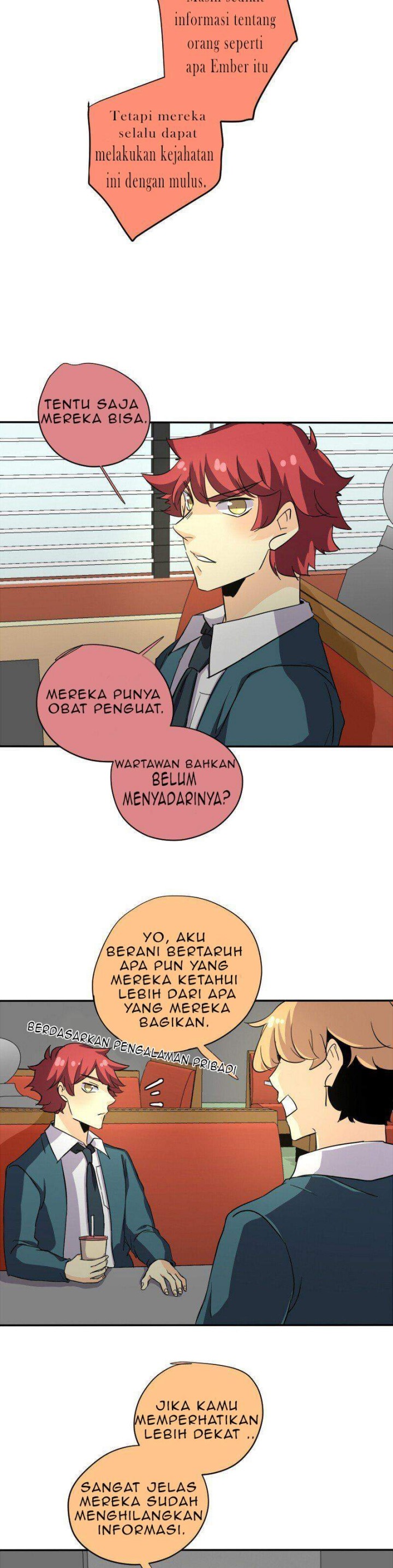 unOrdinary Chapter 163 Gambar 26
