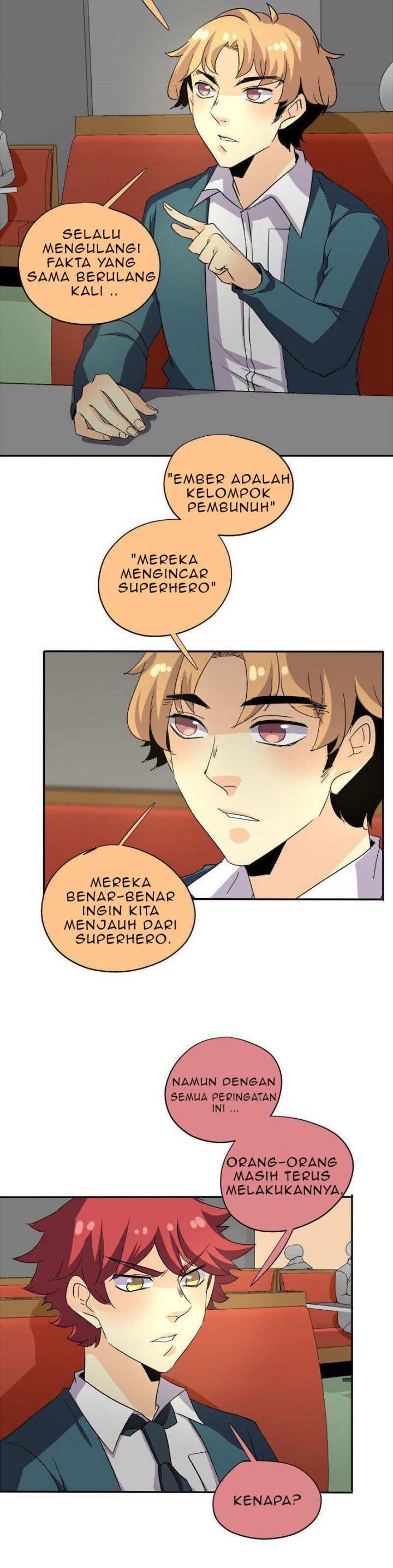 unOrdinary Chapter 163 Gambar 27