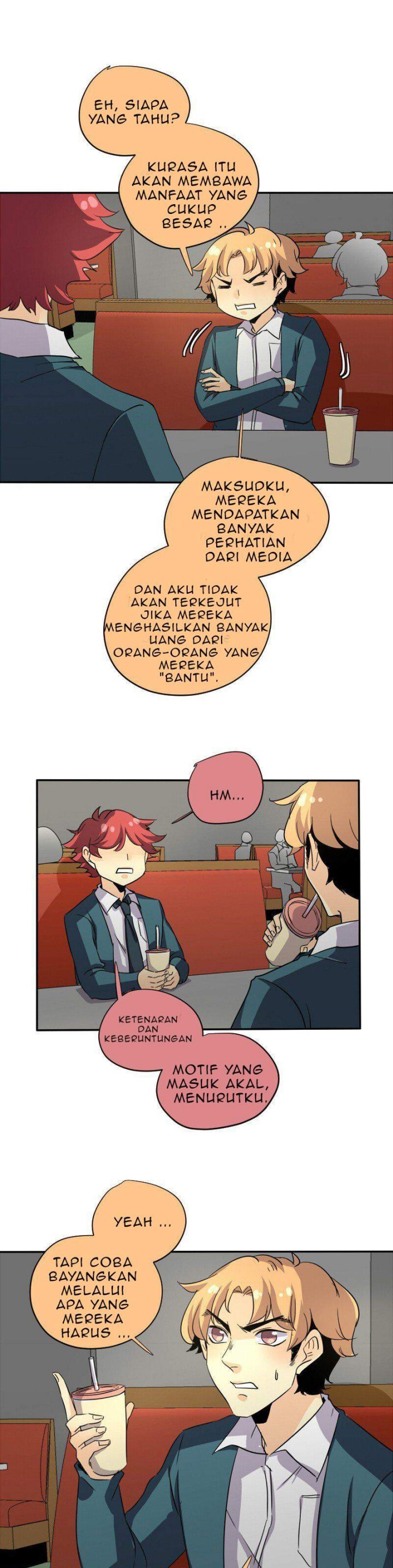 unOrdinary Chapter 163 Gambar 28