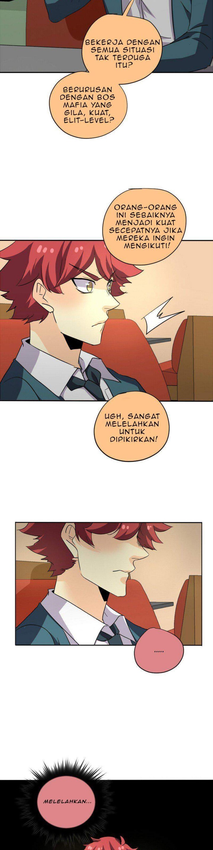 unOrdinary Chapter 163 Gambar 29