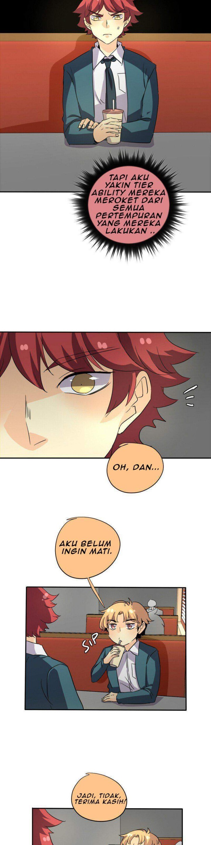 unOrdinary Chapter 163 Gambar 30