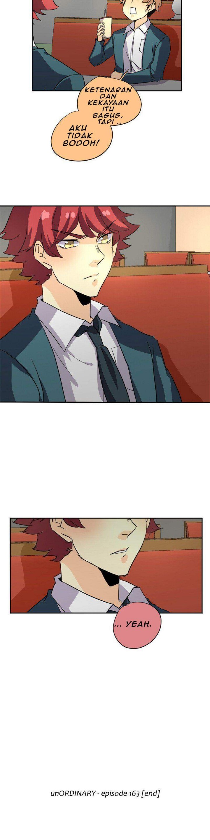 unOrdinary Chapter 163 Gambar 31