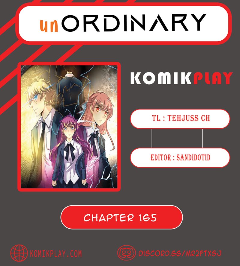 unOrdinary Chapter 165 Gambar 1