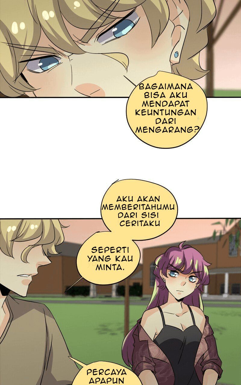 unOrdinary Chapter 165 Gambar 43