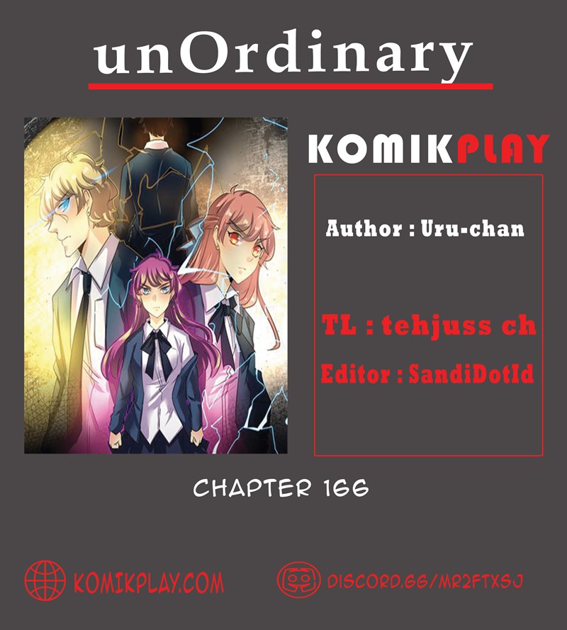 unOrdinary Chapter 166 Gambar 1