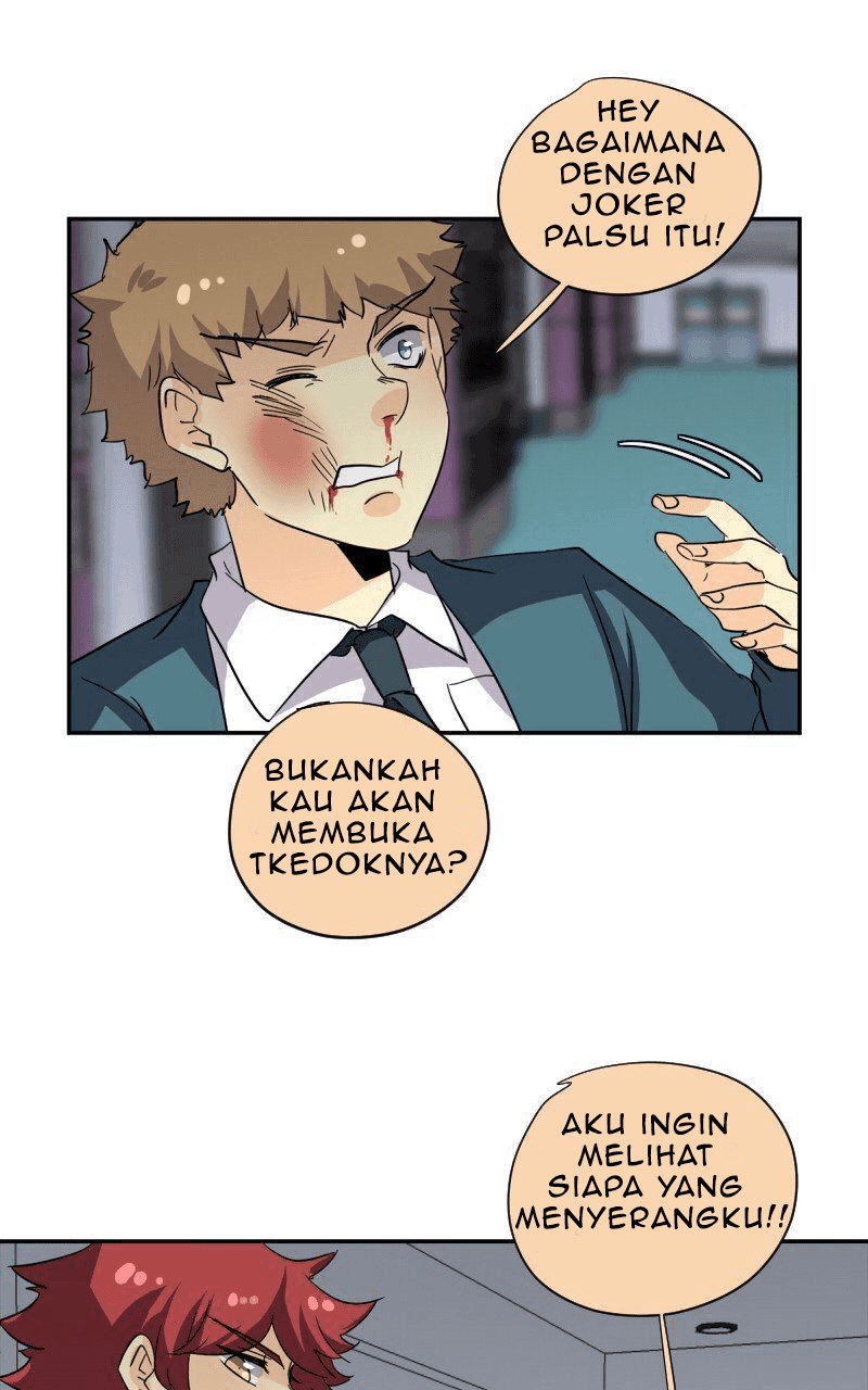 unOrdinary Chapter 166 Gambar 30
