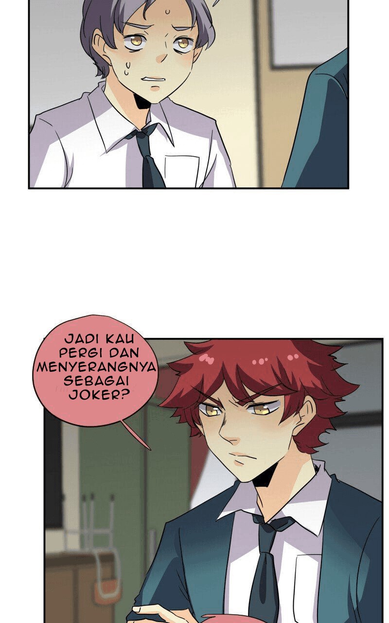 unOrdinary Chapter 166 Gambar 45