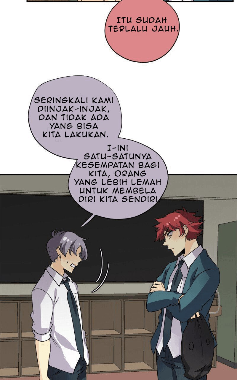 unOrdinary Chapter 166 Gambar 46