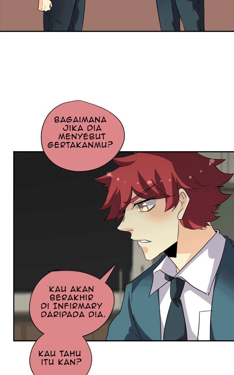 unOrdinary Chapter 166 Gambar 47