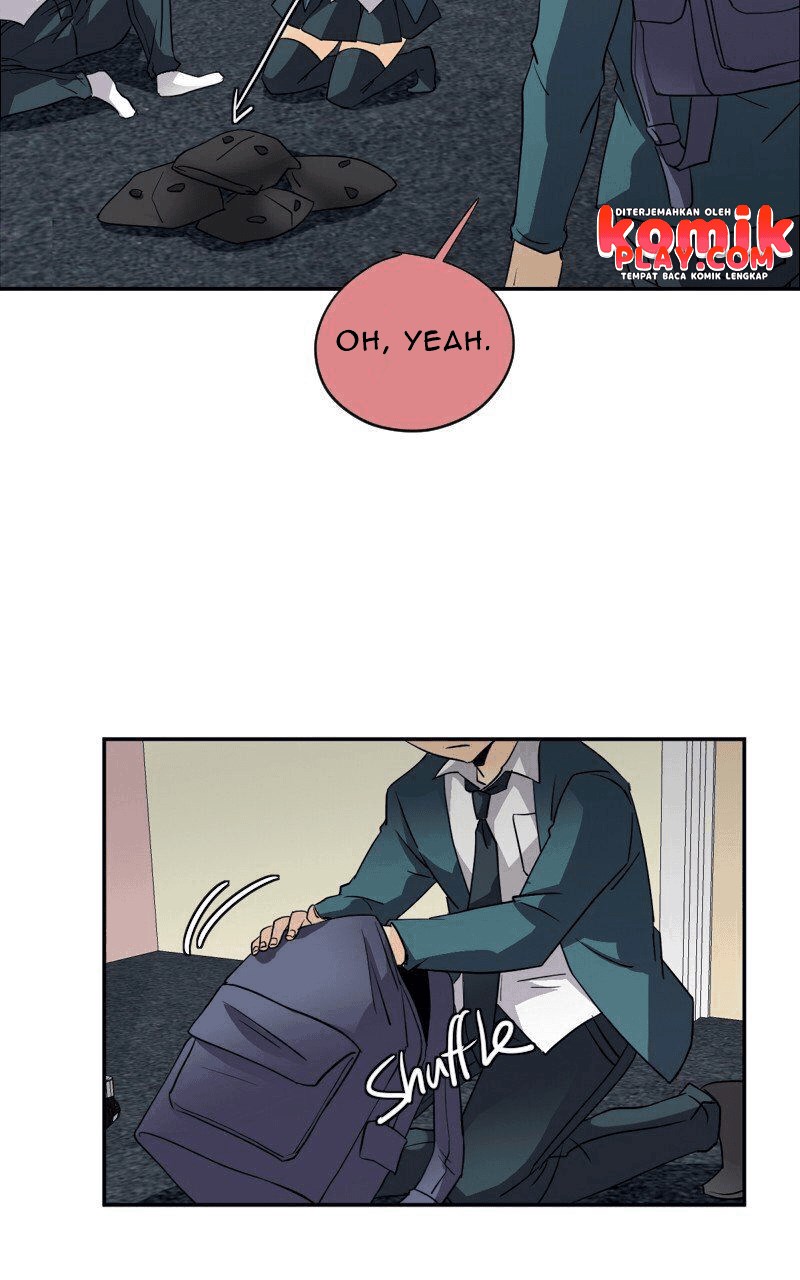 unOrdinary Chapter 166 Gambar 61