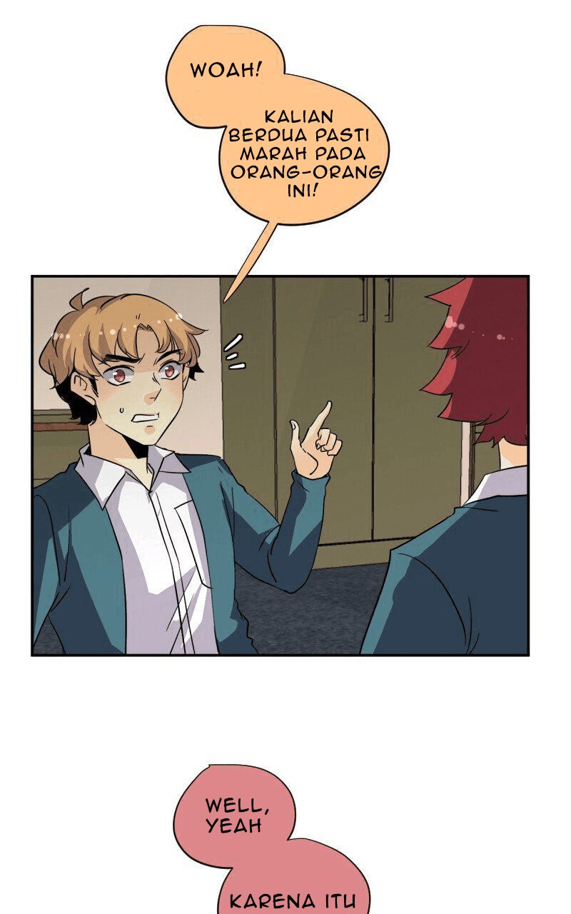 unOrdinary Chapter 166 Gambar 63