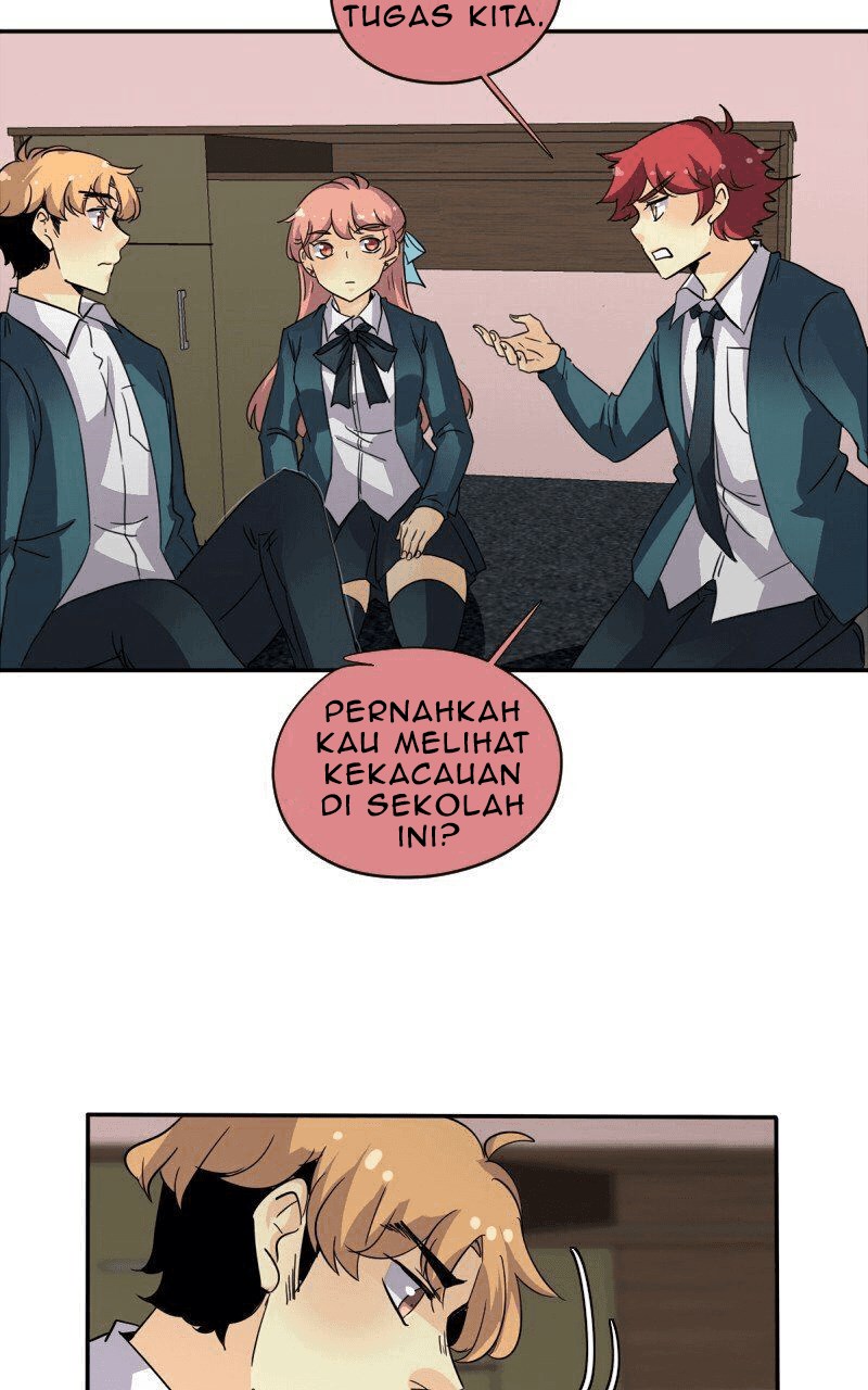 unOrdinary Chapter 166 Gambar 64