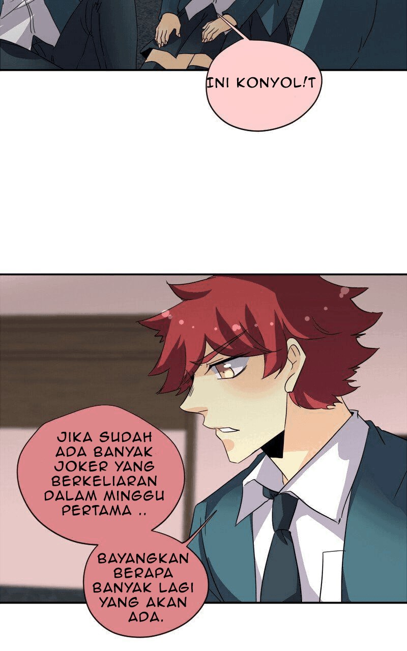 unOrdinary Chapter 166 Gambar 68