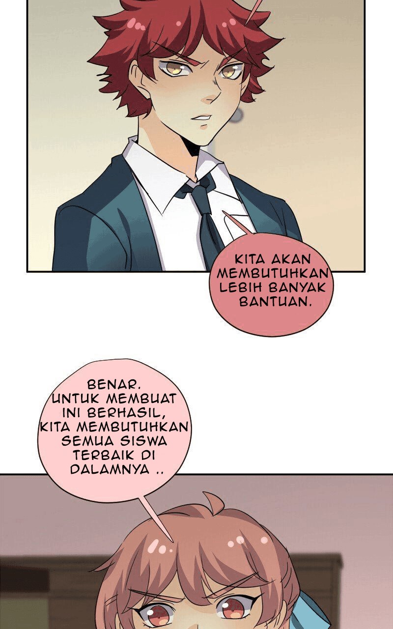 unOrdinary Chapter 166 Gambar 74