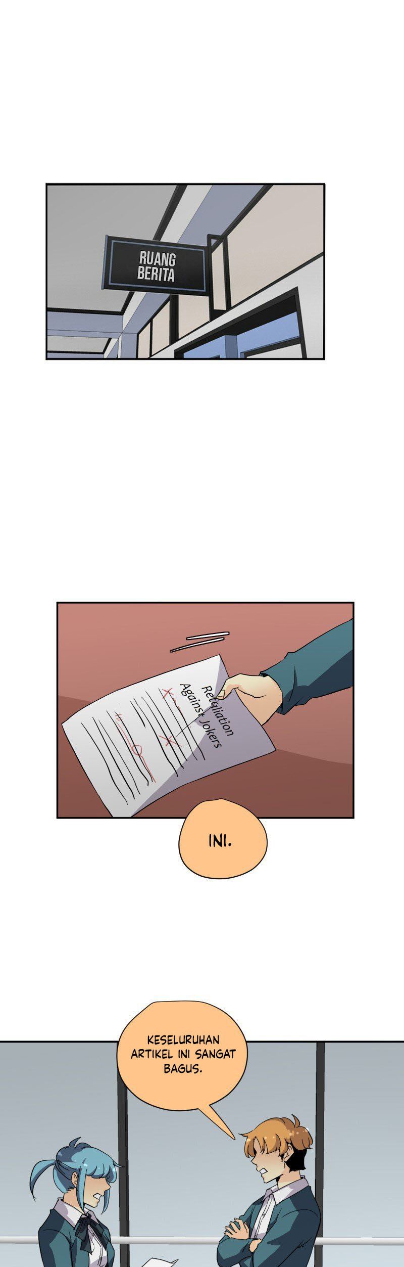 unOrdinary Chapter 175 Gambar 2