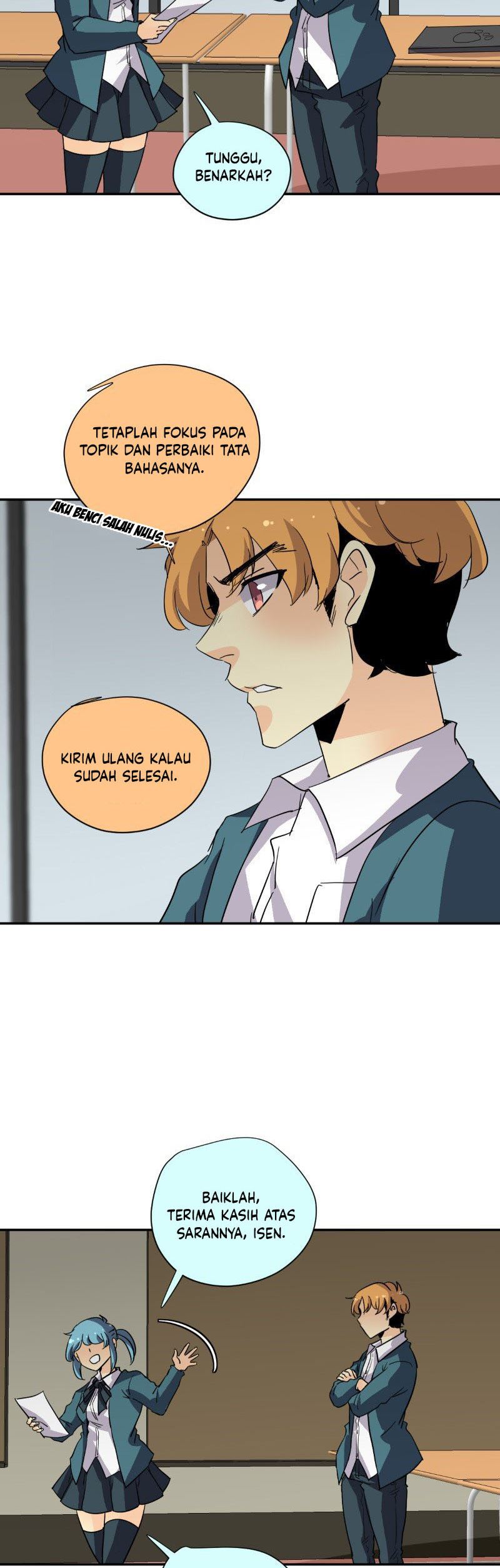 unOrdinary Chapter 175 Gambar 3