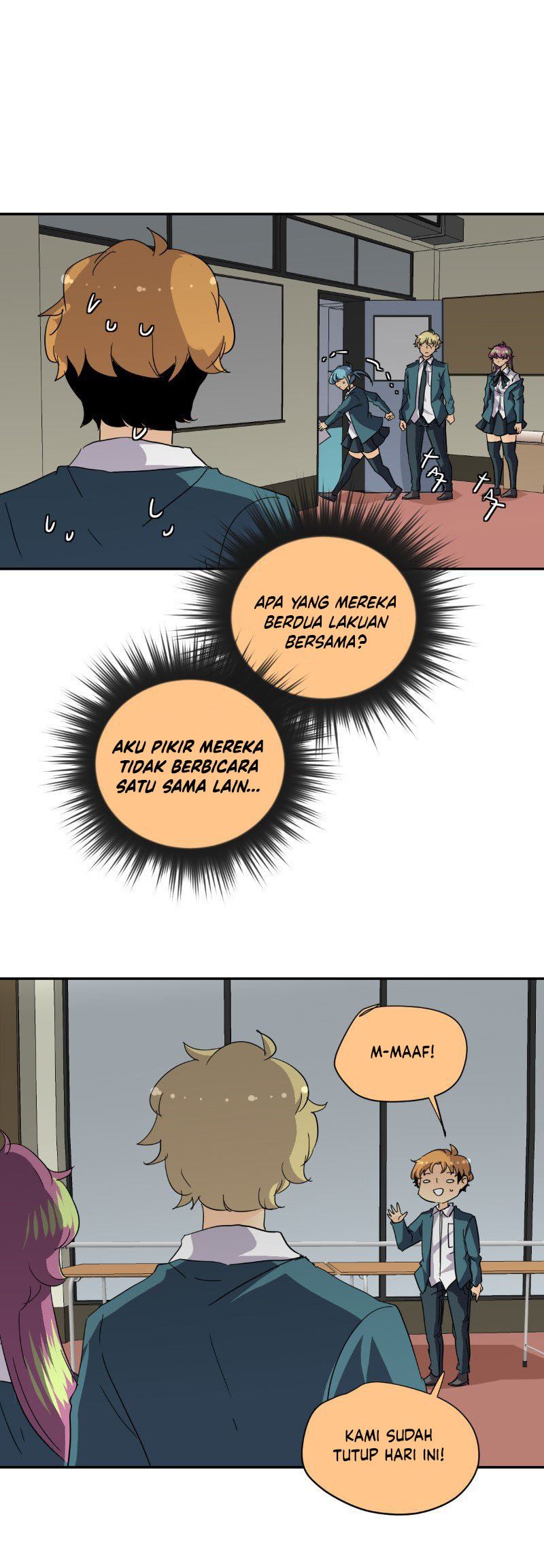 unOrdinary Chapter 175 Gambar 7