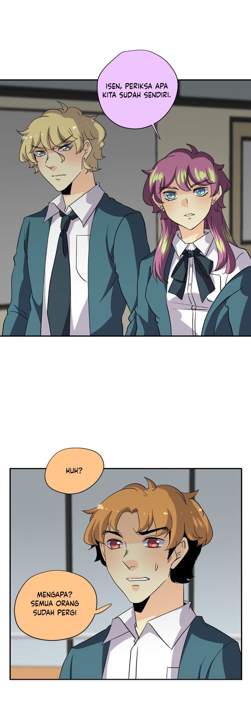 unOrdinary Chapter 175 Gambar 8