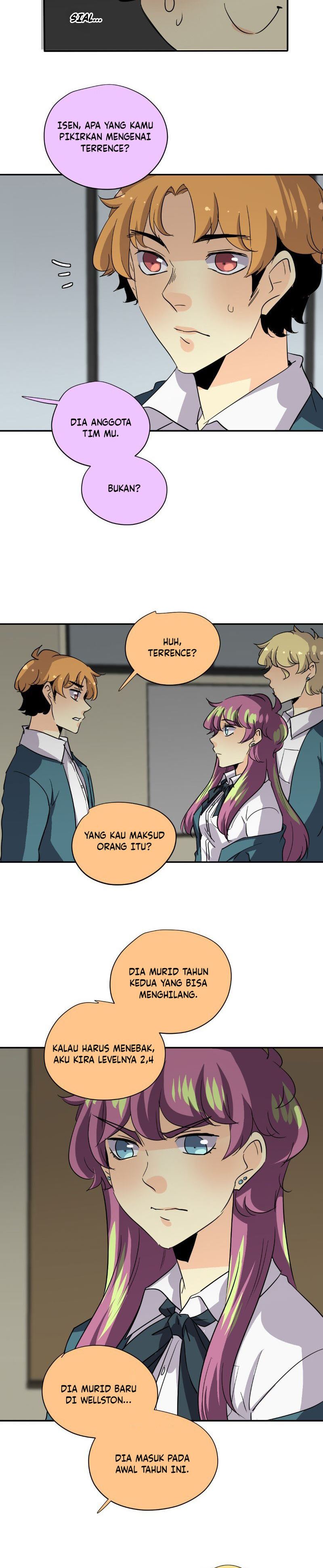 unOrdinary Chapter 175 Gambar 14