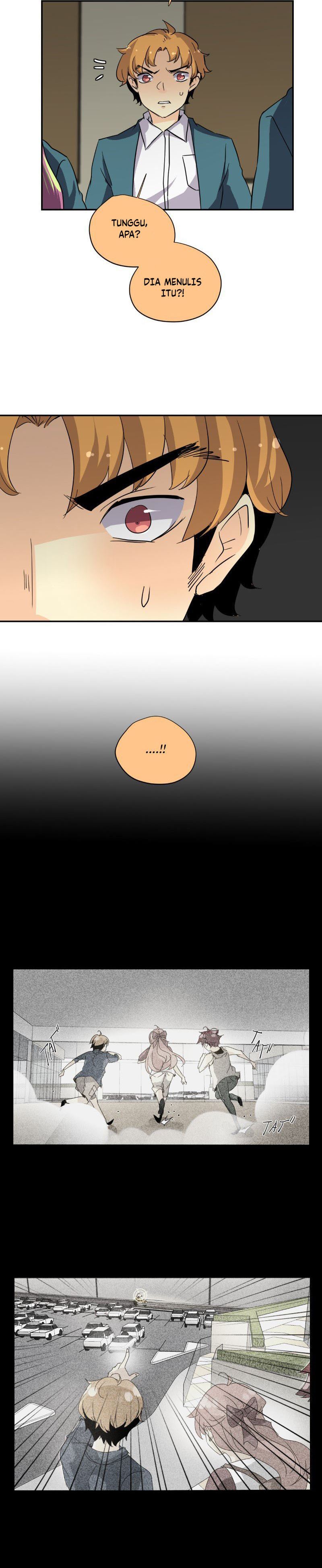 unOrdinary Chapter 175 Gambar 16