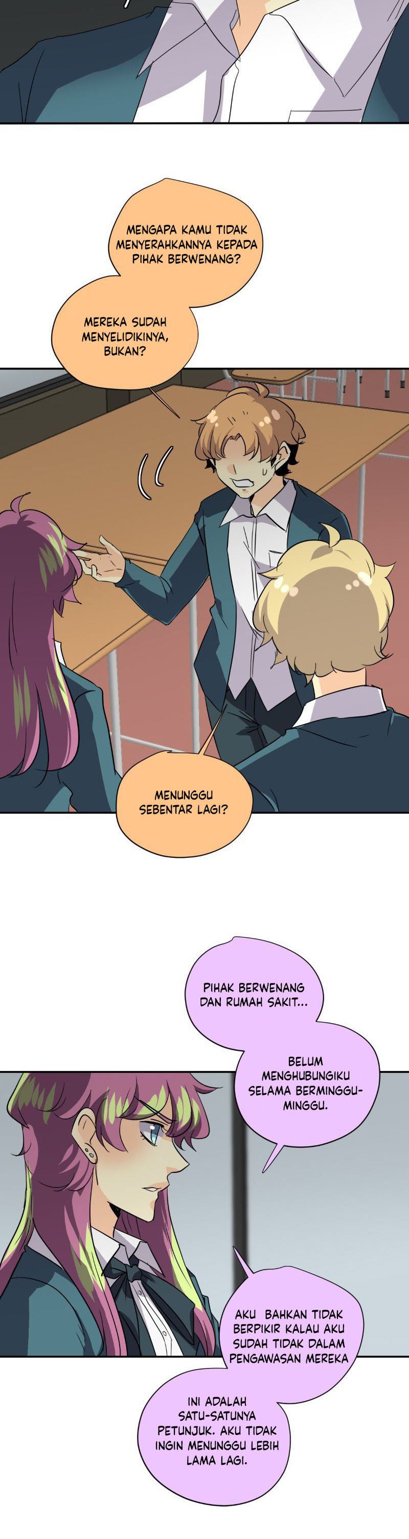 unOrdinary Chapter 175 Gambar 21