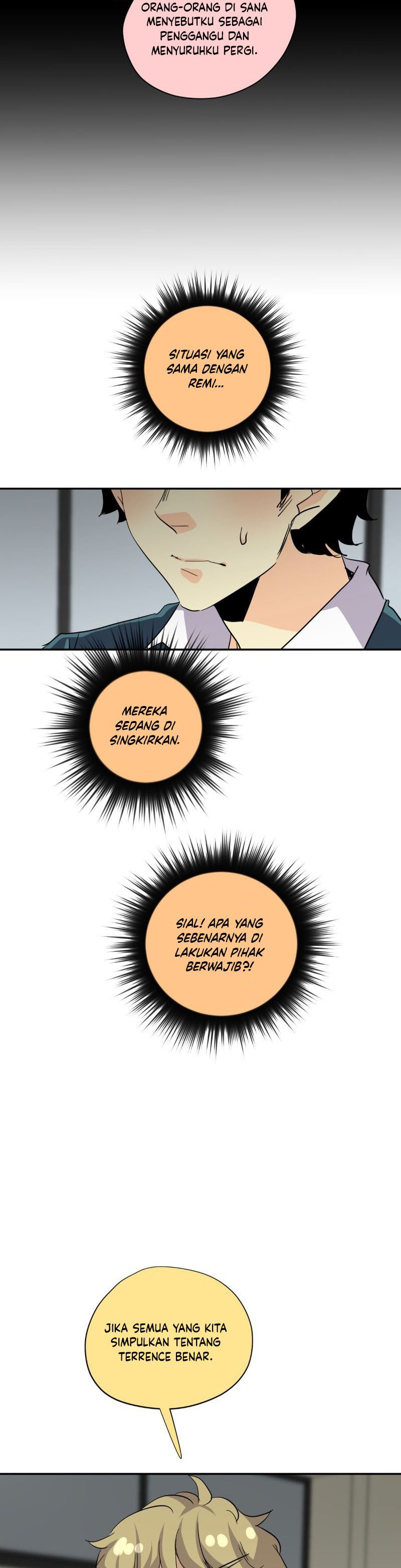 unOrdinary Chapter 175 Gambar 23