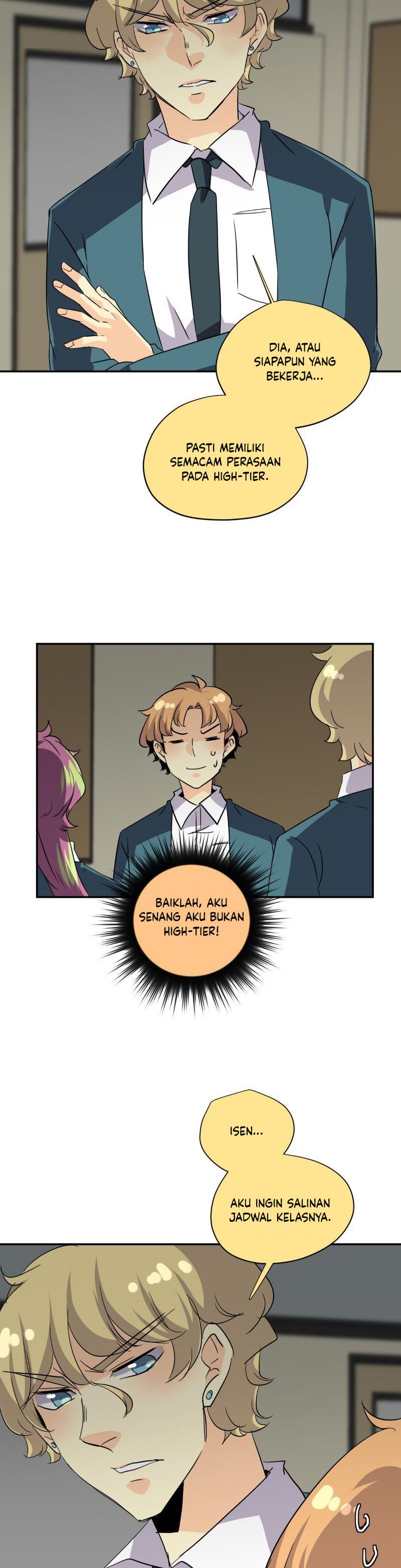 unOrdinary Chapter 175 Gambar 24
