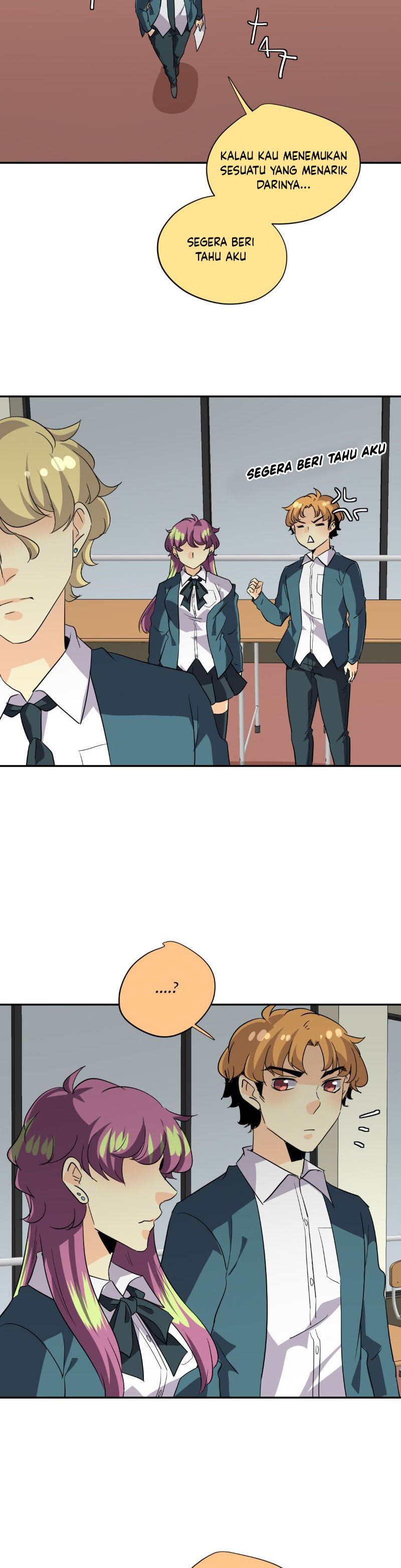 unOrdinary Chapter 175 Gambar 29