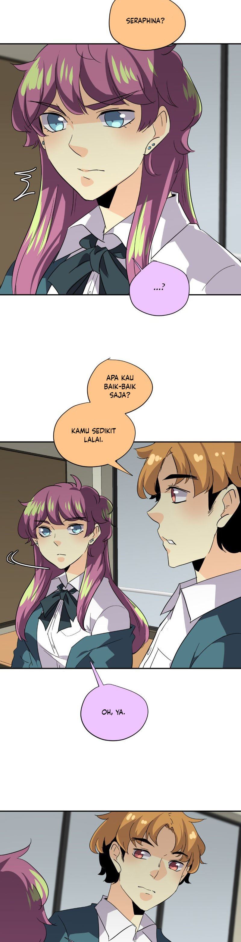 unOrdinary Chapter 175 Gambar 30