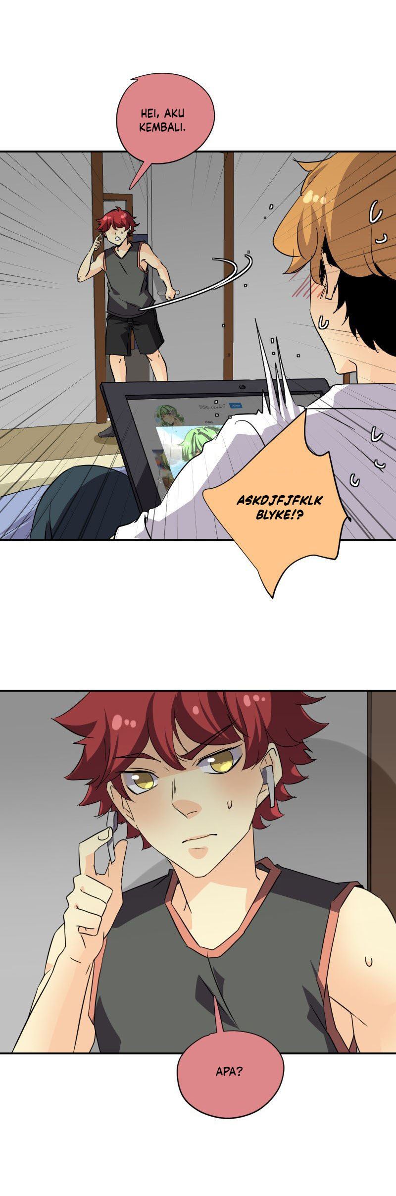 unOrdinary Chapter 175 Gambar 37