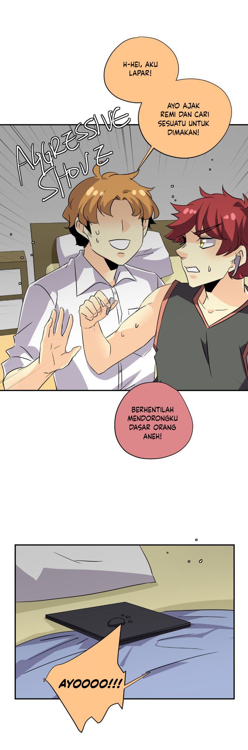 unOrdinary Chapter 175 Gambar 40