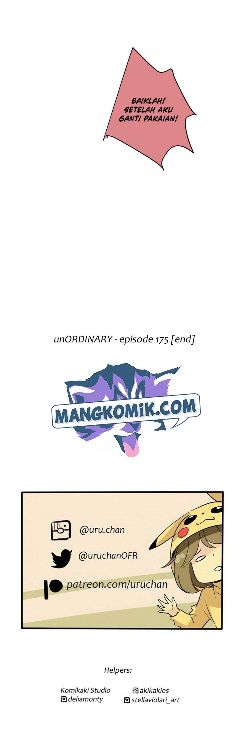 unOrdinary Chapter 175 Gambar 41