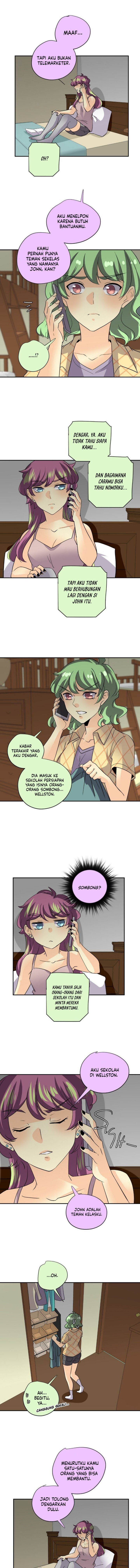 unOrdinary Chapter 180 Gambar 4