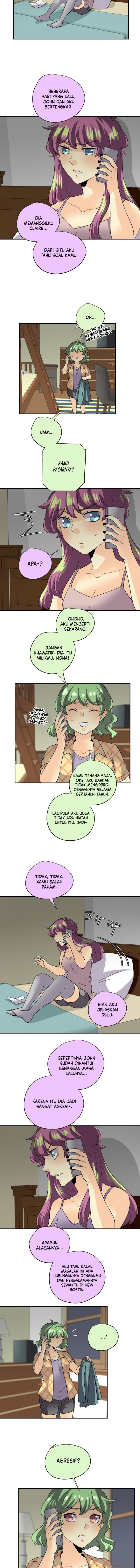 unOrdinary Chapter 180 Gambar 5