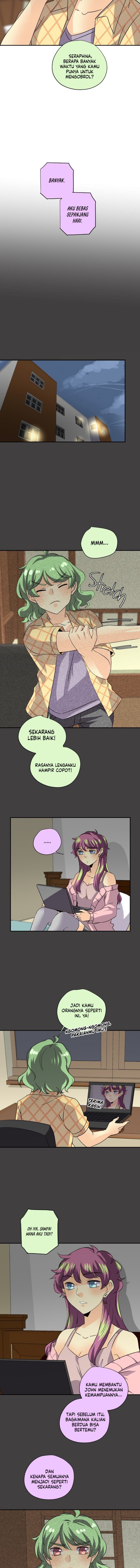 unOrdinary Chapter 180 Gambar 9