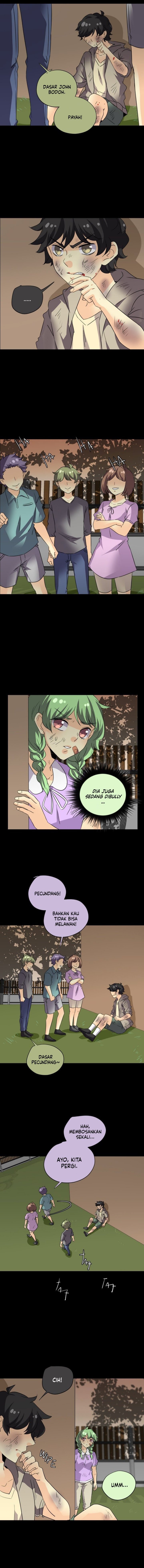 unOrdinary Chapter 180 Gambar 11