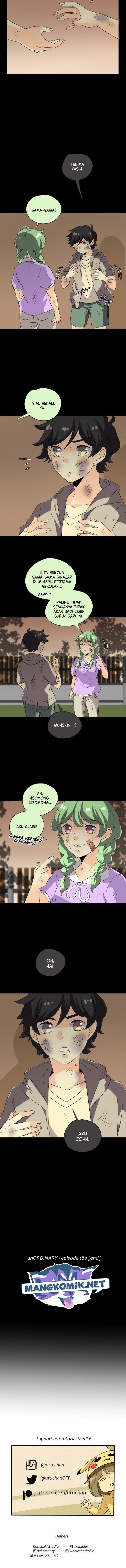 unOrdinary Chapter 180 Gambar 13