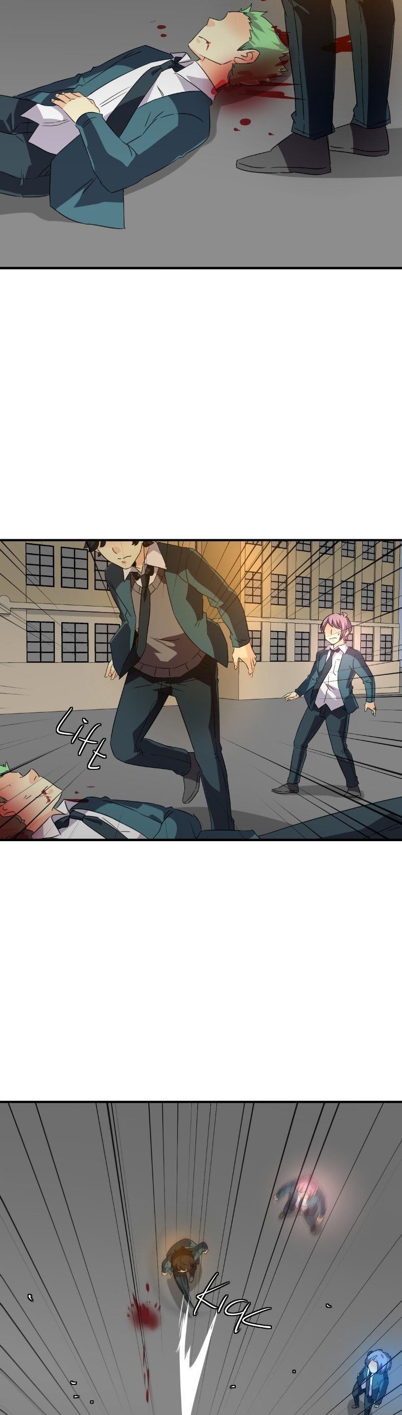 unOrdinary Chapter 188 Gambar 4