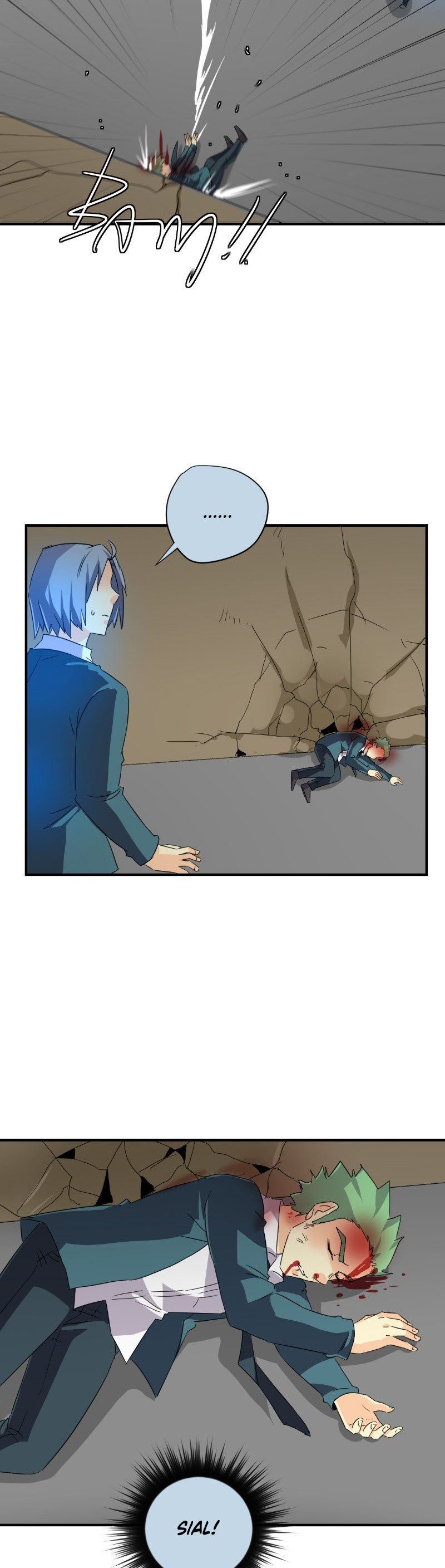 unOrdinary Chapter 188 Gambar 5