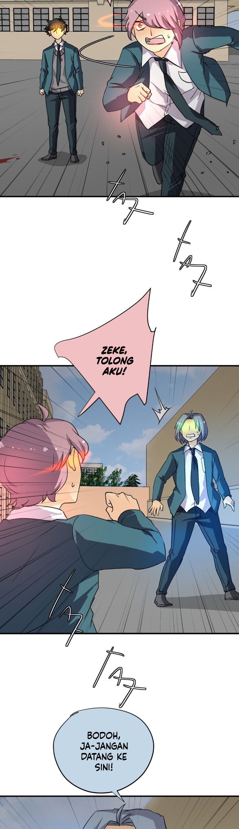 unOrdinary Chapter 188 Gambar 11