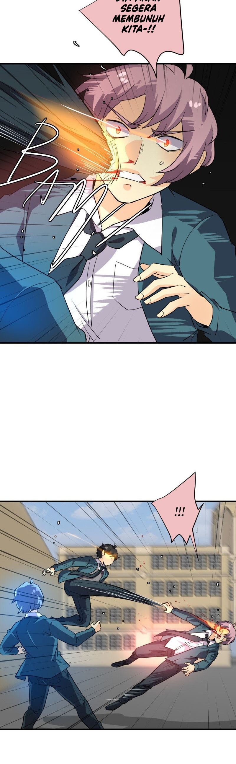 unOrdinary Chapter 188 Gambar 13