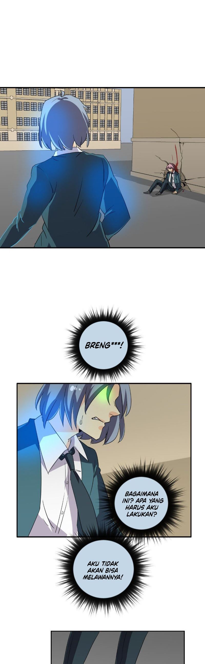 unOrdinary Chapter 188 Gambar 16