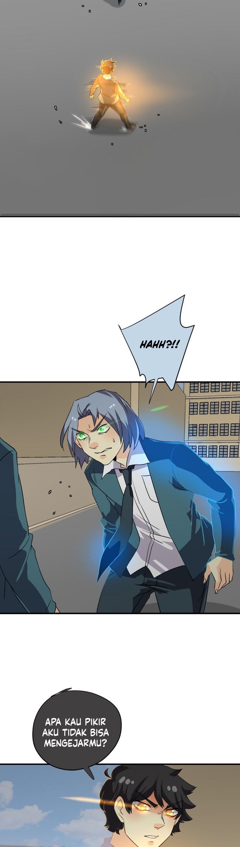 unOrdinary Chapter 188 Gambar 18